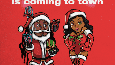 Damar Jackson - Santa Claus Is Coming To Town