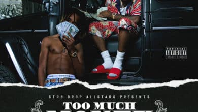 Dougie Jay feat. Teflon Mark - Too Much Money