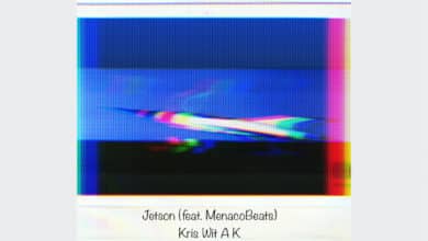 Kris Wit a K feat. Menaco Beats - Jetson
