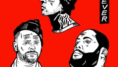 Travis Barker & Run The Jewels - Forever