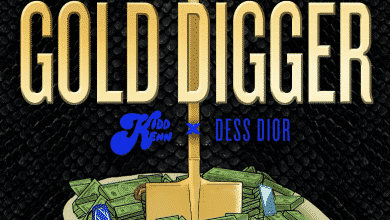 Kidd Kenn feat. Dess Dior - Gold Digger