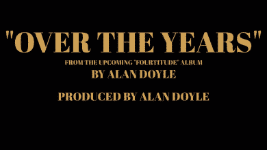 Alan Doyle - Over The Years