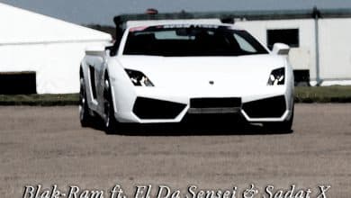 Blak-Ram feat. El Da Sensei & Sadat X - Cruise Control