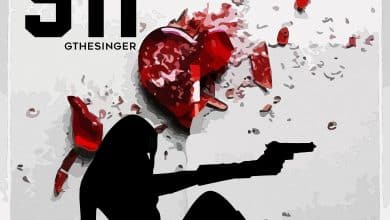 DJ D-Rocc feat. Gthesinger - 911