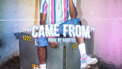 Mark Edmond feat. Dyna Edyne - Came From