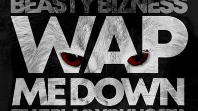 Beasty Bizness feat. Blac Youngsta - Wap Me Down