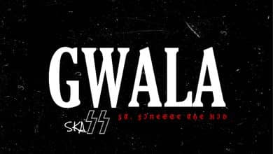 Skazz feat. Finesse The Kid - Gwala