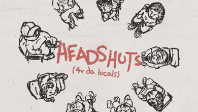 Isaiah Rashad - Headshots (4r Da Locals)
