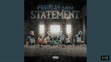 Fairplay 2333 - Statement (Freestyle)