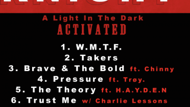 Knight feat. Chinny - Brave & The Bold