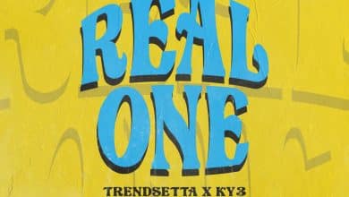 Trendsetta & Ky3 - Real One