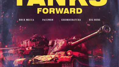 Rock Mecca feat. Krumbsnatcha, Pace Won & Big Rube - All Tanks Forward