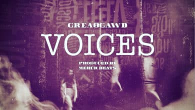 GREA8GAWD - Voices