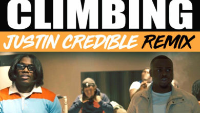 Remble feat. Lil Yachty - Rocc Climbing (Justin Credible Remix)