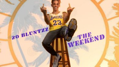 20 Bluntzz - The Weekend