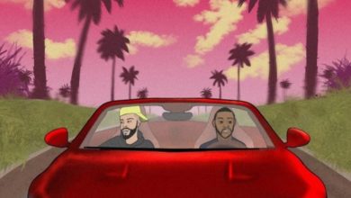 Cameron Jacob feat. DJ Drama - Gas