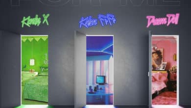 Kendy X feat. Dreamdoll & Kalan.FrFr - For Me (Remix)