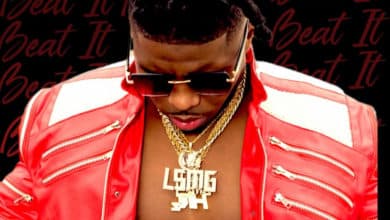 Blo5k Lil A - Beat It