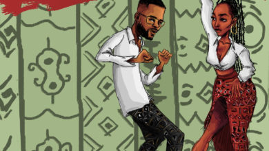 Lioness feat. Falz - Linyenga