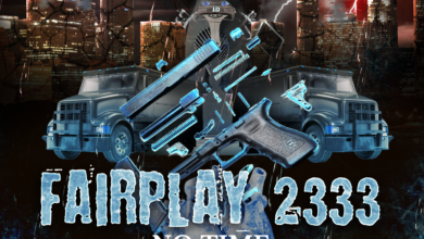 Fairplay 2333 - No Time To Play Fair 3 Broken Glocks