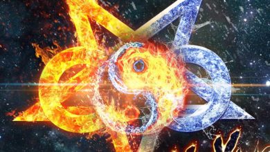 Montu Mercury - YinYang