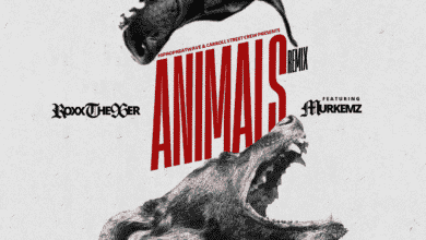 Roxx The '96er feat. Murkemz - Animals (Remix)