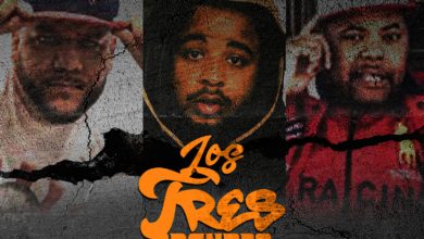 Teck-Zilla feat. John Jiggs, Revalation & Nolan The Ninja - Los Tres Grandes