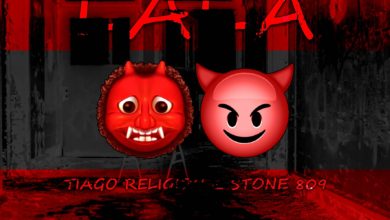 Tiago Religion feat. Stone 809 - LALA