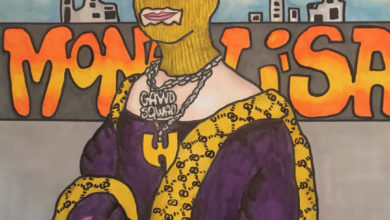 2WO Offishall feat. Grea8Gawd & Cappadonna - Mona Lisa