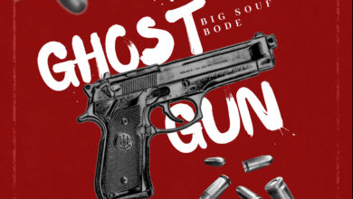 Big Souf feat. Bode Dramacide - Ghost Gun