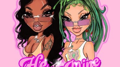 Kelow LaTesha feat. Asian Doll - He Ain’t Mine