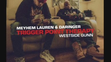 Meyhem Lauren feat. Westside Gunn - Trigger Point Therapy
