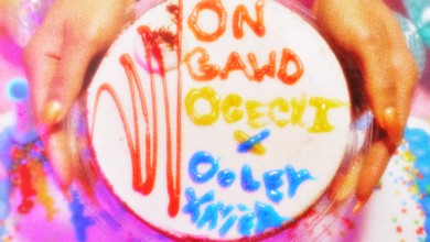 Ogechi feat. Coley Xavier - On Gawd