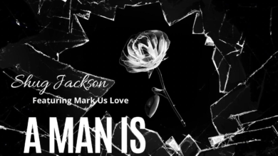 Shug Jackson feat. Mark Us Love - A Man Is Supposed To Cry