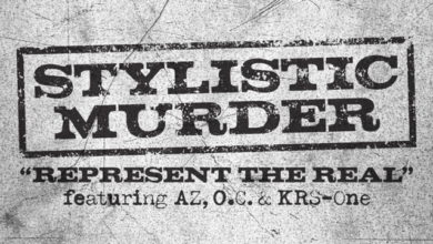 Stylistic Murder feat. Krs-One, AZ & O.C. - Represent The Real