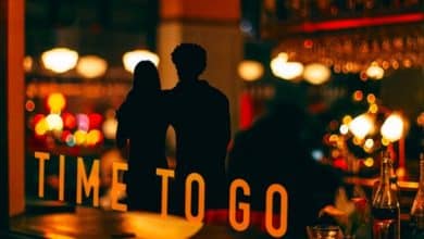 Dee Goodson feat. Luna Muni - Time To Go