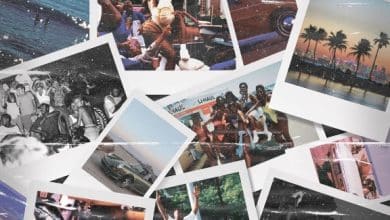 Steelo Brim feat. Larry June - Summer Goodbye