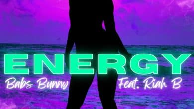 Babs Bunny feat. Riah B - Energy