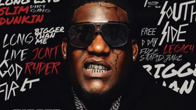 Derez De'Shon feat. Big Boogie - S.T.L.B.