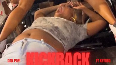 Don Popi feat. Keydro - Kickback