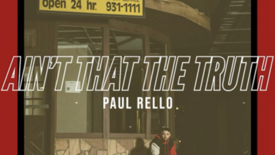 Paul Rello - Ain't That The Truth