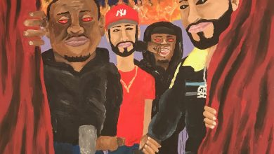 Joey Majors feat. Thanos Beats, Mooch & Rigz - Puppet Masters