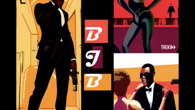 KaiiTheKidd - BlackJAMESbondd