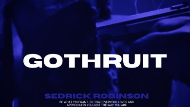 Sedrick Robinson feat. Honest - GoThruIT