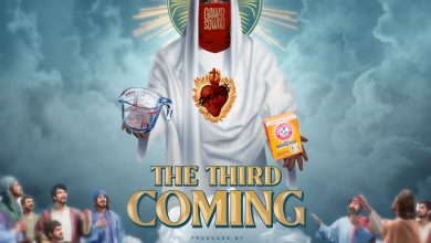 Grea8Gawd - The 3rd Coming