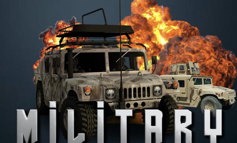 Rich Gang feat. YoungBoy Never Broke Again & D-ROK - Military