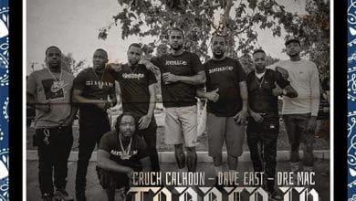 Cruch Calhoun & Dave East feat. Dre Mac - Tapped In