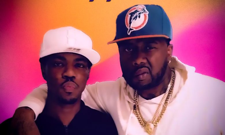 SG2OMARI feat. Conway The Machine - Steppaz