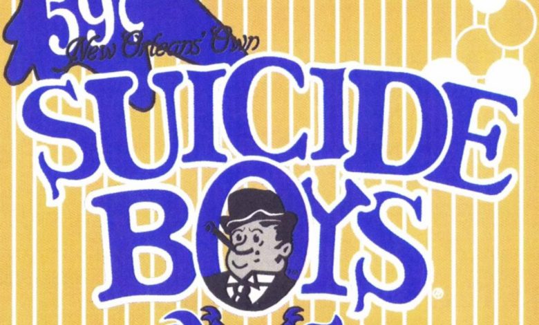 Suicideboys & Shakewell - Big Shot Cream Soda