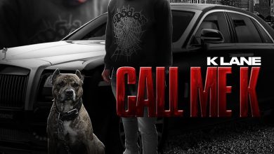 K Lane - Call Me K